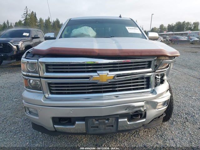 3GCUKTEC9EG318427 Chevrolet Silverado 1500 High Country