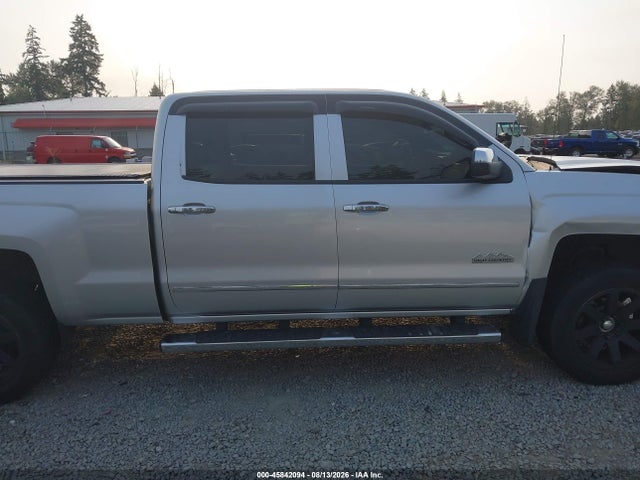 3GCUKTEC9EG318427 Chevrolet Silverado 1500 High Country