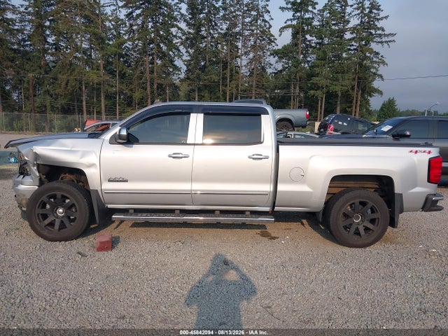3GCUKTEC9EG318427 Chevrolet Silverado 1500 High Country
