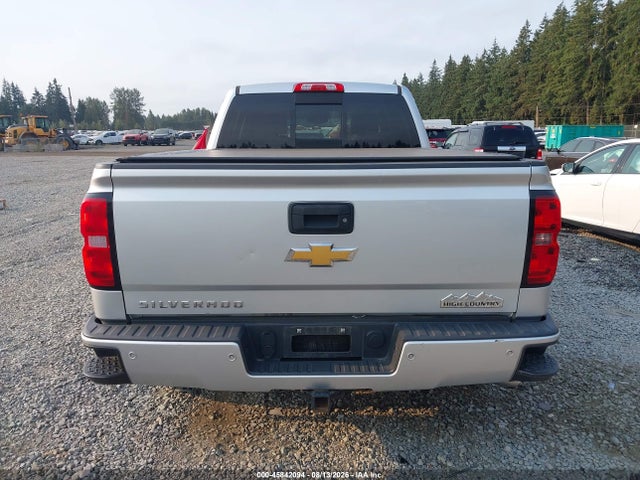 3GCUKTEC9EG318427 Chevrolet Silverado 1500 High Country