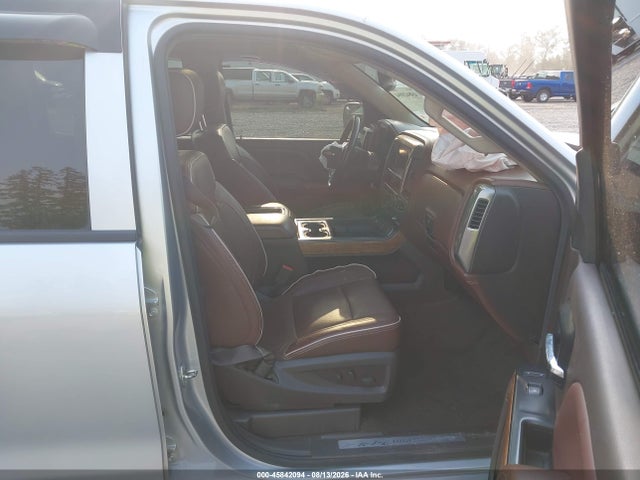3GCUKTEC9EG318427 Chevrolet Silverado 1500 High Country
