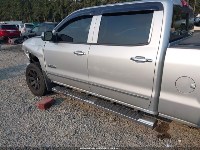 3GCUKTEC9EG318427 Chevrolet Silverado 1500 High Country