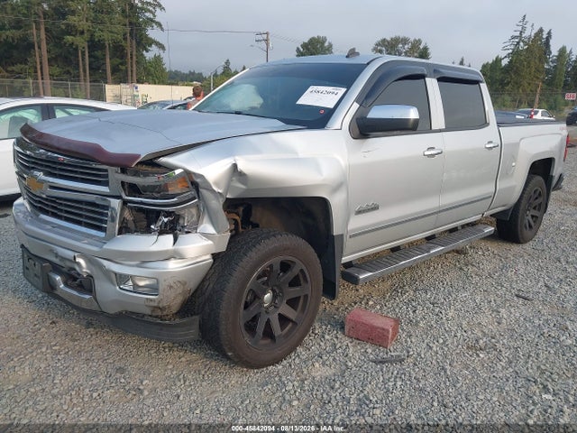3GCUKTEC9EG318427 Chevrolet Silverado 1500 High Country