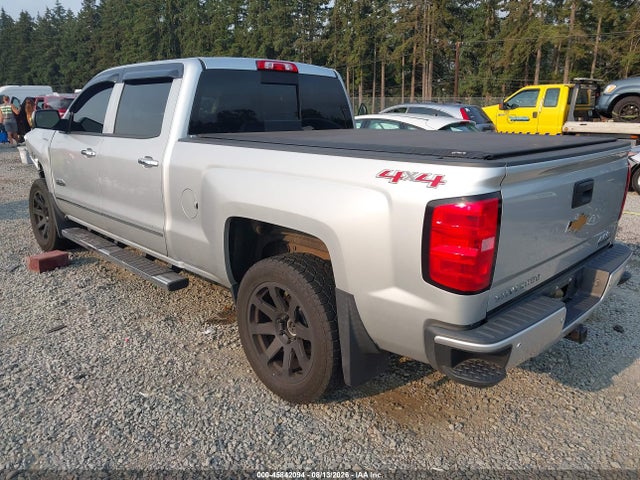 3GCUKTEC9EG318427 Chevrolet Silverado 1500 High Country