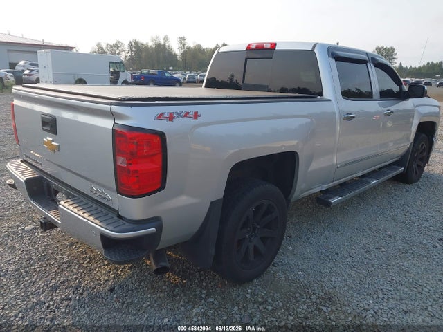 3GCUKTEC9EG318427 Chevrolet Silverado 1500 High Country