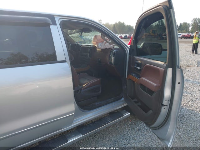3GCUKTEC9EG318427 Chevrolet Silverado 1500 High Country