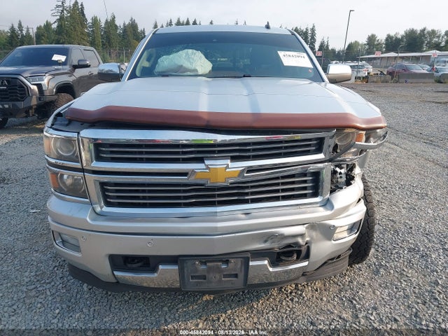 3GCUKTEC9EG318427 Chevrolet Silverado 1500 High Country