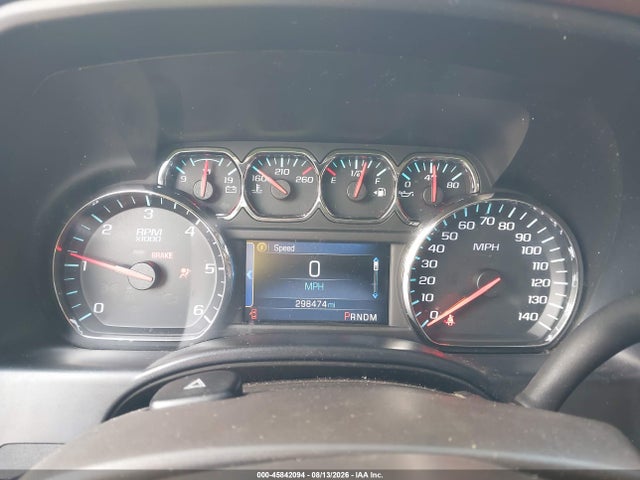 3GCUKTEC9EG318427 Chevrolet Silverado 1500 High Country