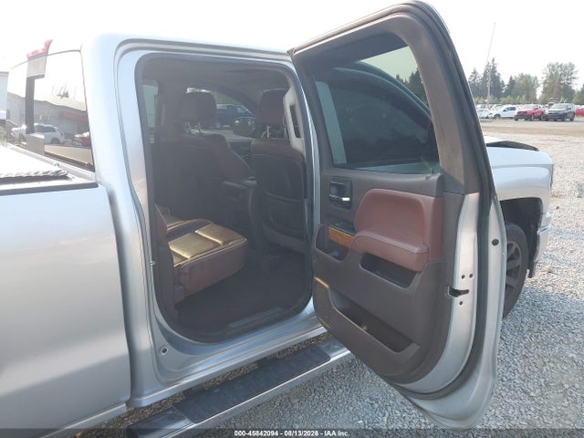 3GCUKTEC9EG318427 Chevrolet Silverado 1500 High Country