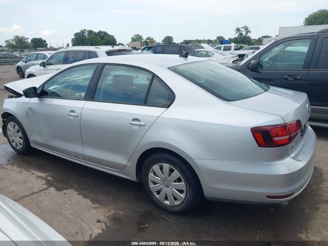 2016 Volkswagen Jetta 1.4t S მანქანა იყიდება აუქციონზე, vin: 3VW267AJ5GM298881, აუქციონის ნომერი: 45842095