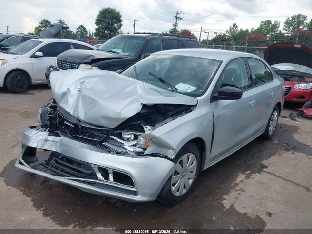 2016 Volkswagen Jetta 1.4t S მანქანა იყიდება აუქციონზე, vin: 3VW267AJ5GM298881, აუქციონის ნომერი: 45842095