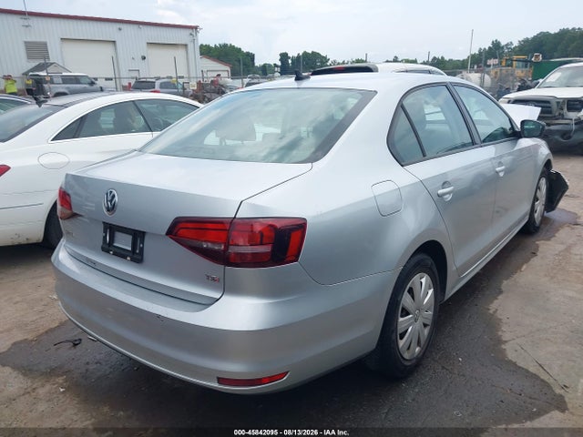 2016 Volkswagen Jetta 1.4t S მანქანა იყიდება აუქციონზე, vin: 3VW267AJ5GM298881, აუქციონის ნომერი: 45842095