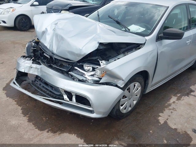 2016 Volkswagen Jetta 1.4t S მანქანა იყიდება აუქციონზე, vin: 3VW267AJ5GM298881, აუქციონის ნომერი: 45842095