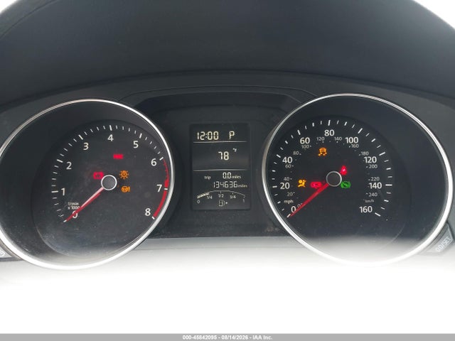 2016 Volkswagen Jetta 1.4t S მანქანა იყიდება აუქციონზე, vin: 3VW267AJ5GM298881, აუქციონის ნომერი: 45842095