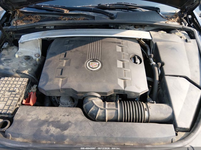 45842097 :رقم المزاد ، 1G6DG5E59D0113596 vin ، 2013 Cadillac Cts Luxury مزاد بيع