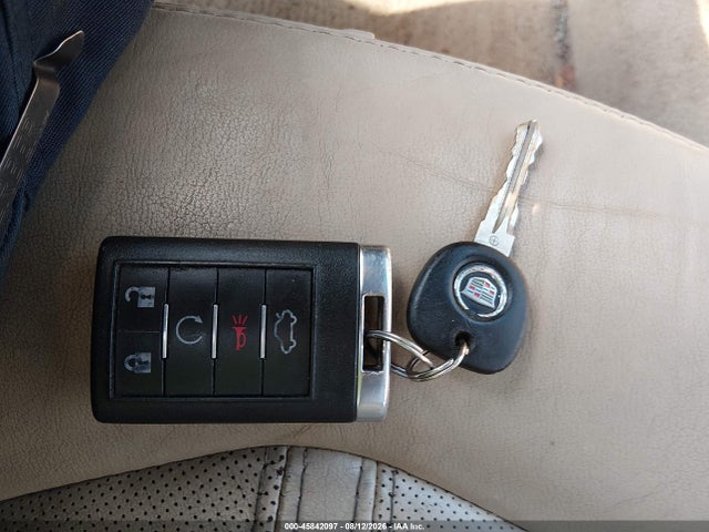 45842097 :رقم المزاد ، 1G6DG5E59D0113596 vin ، 2013 Cadillac Cts Luxury مزاد بيع