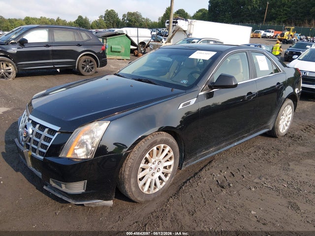 45842097 :رقم المزاد ، 1G6DG5E59D0113596 vin ، 2013 Cadillac Cts Luxury مزاد بيع