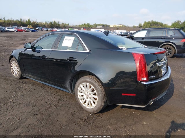 45842097 :رقم المزاد ، 1G6DG5E59D0113596 vin ، 2013 Cadillac Cts Luxury مزاد بيع