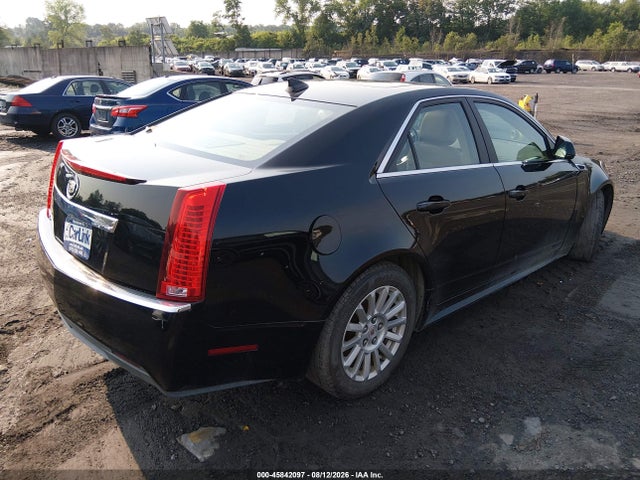 45842097 :رقم المزاد ، 1G6DG5E59D0113596 vin ، 2013 Cadillac Cts Luxury مزاد بيع