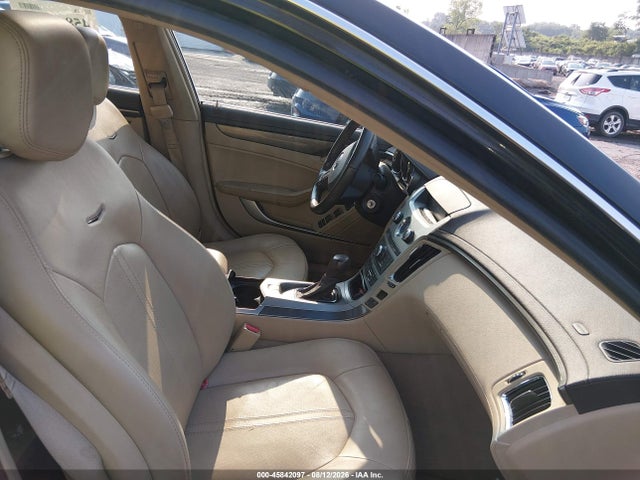 45842097 :رقم المزاد ، 1G6DG5E59D0113596 vin ، 2013 Cadillac Cts Luxury مزاد بيع