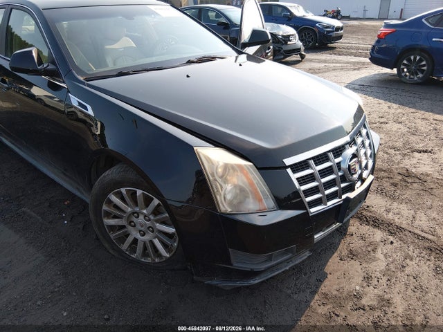 45842097 :رقم المزاد ، 1G6DG5E59D0113596 vin ، 2013 Cadillac Cts Luxury مزاد بيع