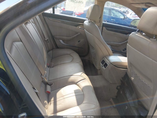 45842097 :رقم المزاد ، 1G6DG5E59D0113596 vin ، 2013 Cadillac Cts Luxury مزاد بيع