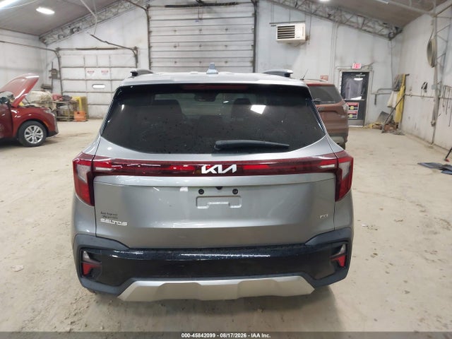 45842099 :رقم المزاد ، KNDEUCAA2S7789880 vin ، 2025 Kia Seltos S مزاد بيع