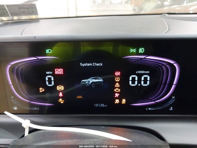45842099 :رقم المزاد ، KNDEUCAA2S7789880 vin ، 2025 Kia Seltos S مزاد بيع
