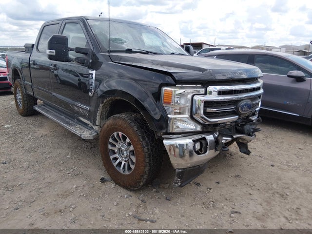 Продаж на аукціоні авто 2022 Ford F-250 Lariat, vin: 1FT8W2BT5NED85697, номер лоту: 45842103