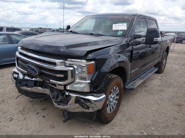 Продаж на аукціоні авто 2022 Ford F-250 Lariat, vin: 1FT8W2BT5NED85697, номер лоту: 45842103