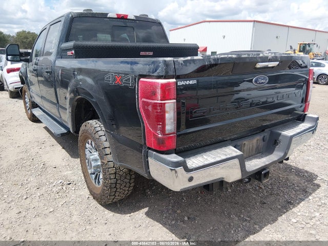 Продаж на аукціоні авто 2022 Ford F-250 Lariat, vin: 1FT8W2BT5NED85697, номер лоту: 45842103