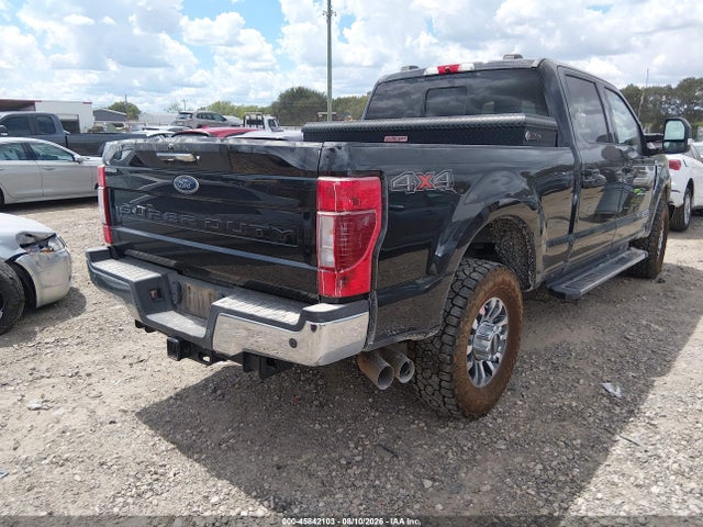 Продаж на аукціоні авто 2022 Ford F-250 Lariat, vin: 1FT8W2BT5NED85697, номер лоту: 45842103