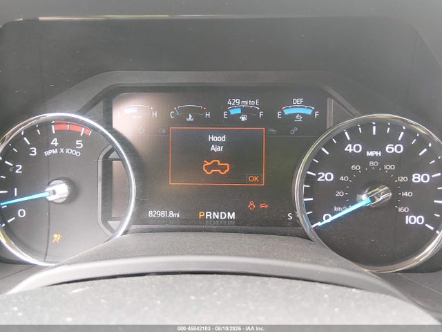 Продаж на аукціоні авто 2022 Ford F-250 Lariat, vin: 1FT8W2BT5NED85697, номер лоту: 45842103