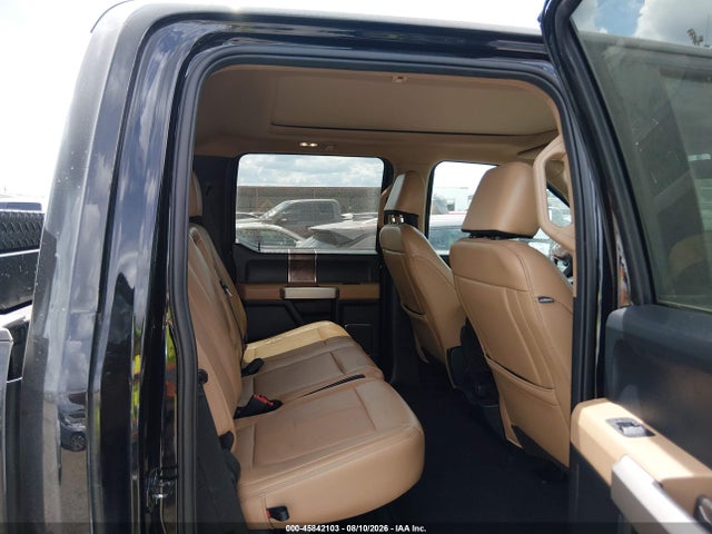 Продаж на аукціоні авто 2022 Ford F-250 Lariat, vin: 1FT8W2BT5NED85697, номер лоту: 45842103