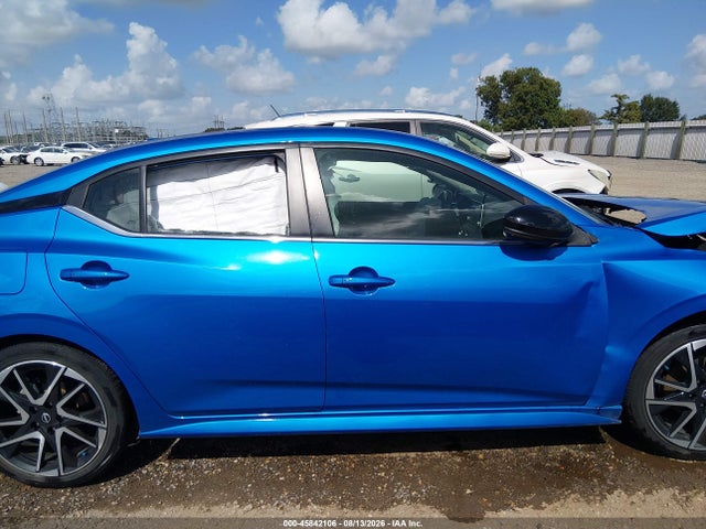 Aukcja sprzedaży 2024 Nissan Sentra Sr Xtronic Cvt, vin: 3N1AB8DV0RY296436, numer aukcji: 45842106