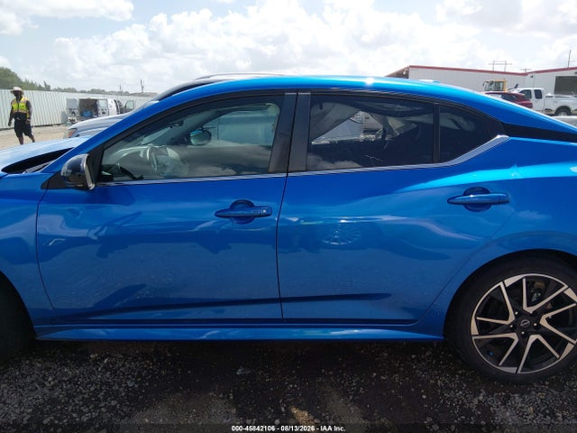 Aukcja sprzedaży 2024 Nissan Sentra Sr Xtronic Cvt, vin: 3N1AB8DV0RY296436, numer aukcji: 45842106