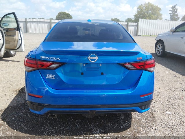 Aukcja sprzedaży 2024 Nissan Sentra Sr Xtronic Cvt, vin: 3N1AB8DV0RY296436, numer aukcji: 45842106