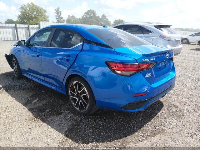 Aukcja sprzedaży 2024 Nissan Sentra Sr Xtronic Cvt, vin: 3N1AB8DV0RY296436, numer aukcji: 45842106