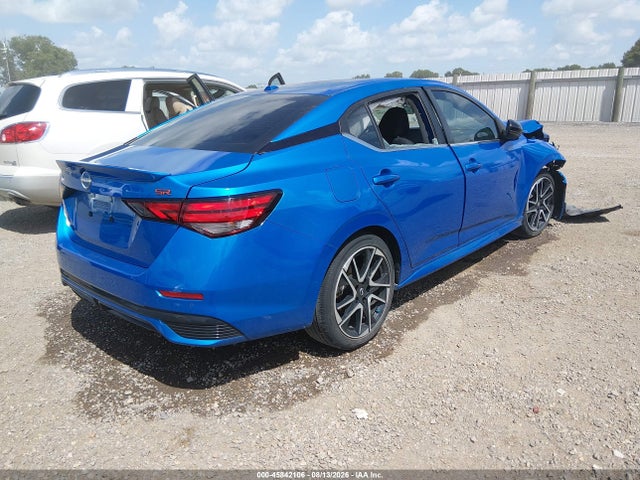 Aukcja sprzedaży 2024 Nissan Sentra Sr Xtronic Cvt, vin: 3N1AB8DV0RY296436, numer aukcji: 45842106