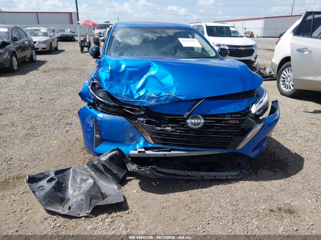 Aukcja sprzedaży 2024 Nissan Sentra Sr Xtronic Cvt, vin: 3N1AB8DV0RY296436, numer aukcji: 45842106