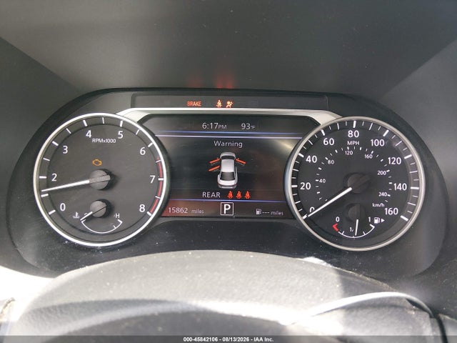 Aukcja sprzedaży 2024 Nissan Sentra Sr Xtronic Cvt, vin: 3N1AB8DV0RY296436, numer aukcji: 45842106