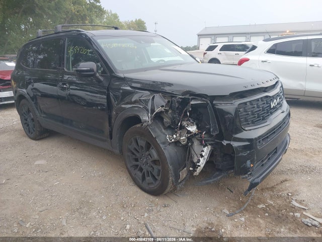 Auction sale of the 2022 Kia Telluride Ex, vin: 5XYP3DHC9NG197604, lot number: 45842109