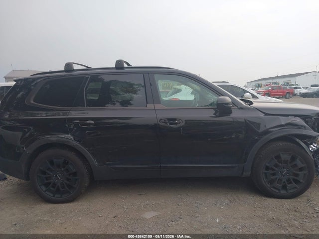 2022 Kia Telluride Ex მანქანა იყიდება აუქციონზე, vin: 5XYP3DHC9NG197604, აუქციონის ნომერი: 45842109
