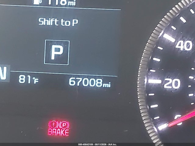 2022 Kia Telluride Ex მანქანა იყიდება აუქციონზე, vin: 5XYP3DHC9NG197604, აუქციონის ნომერი: 45842109
