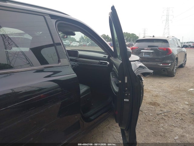 2022 Kia Telluride Ex მანქანა იყიდება აუქციონზე, vin: 5XYP3DHC9NG197604, აუქციონის ნომერი: 45842109