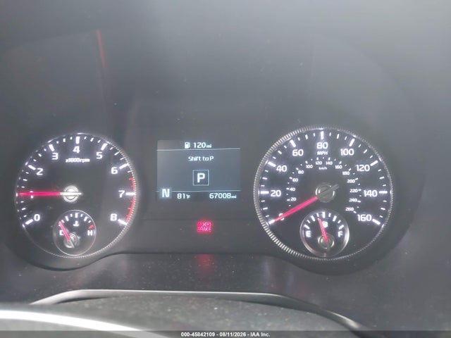 2022 Kia Telluride Ex მანქანა იყიდება აუქციონზე, vin: 5XYP3DHC9NG197604, აუქციონის ნომერი: 45842109