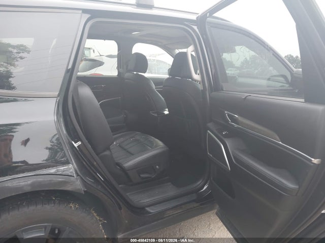 2022 Kia Telluride Ex მანქანა იყიდება აუქციონზე, vin: 5XYP3DHC9NG197604, აუქციონის ნომერი: 45842109