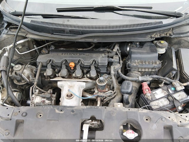 Honda CIVIC EX 2015 2HGFB2F84FH540843 Image 10