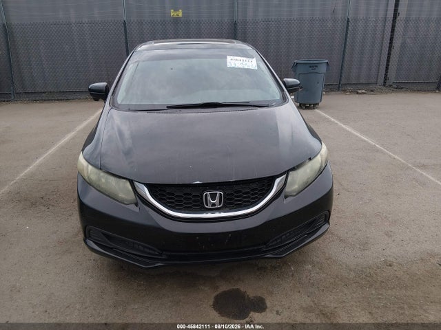 Honda CIVIC EX 2015 2HGFB2F84FH540843 Image 12