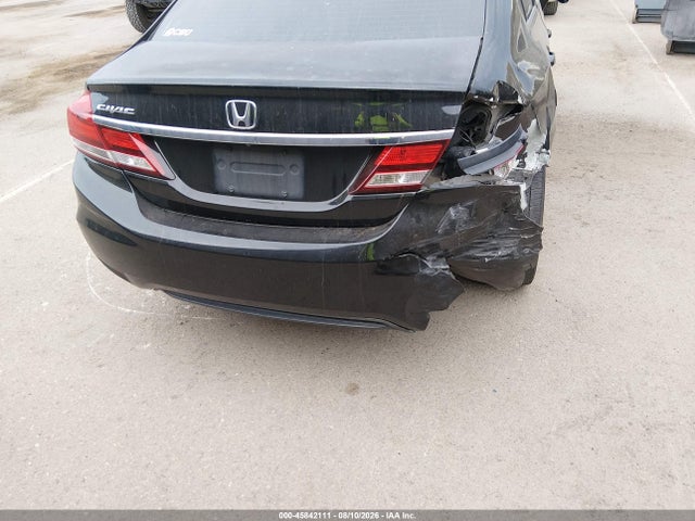 Honda CIVIC EX 2015 2HGFB2F84FH540843 Image 17